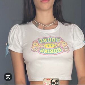 Dolls Kill Sugar Thrillz Top